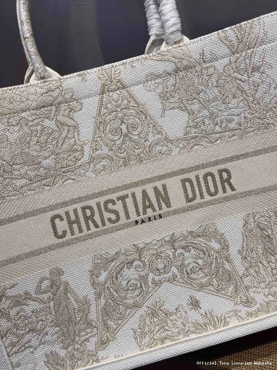 Tony Luxuries Large diro Book Tote-42*35*18.5cm 0731